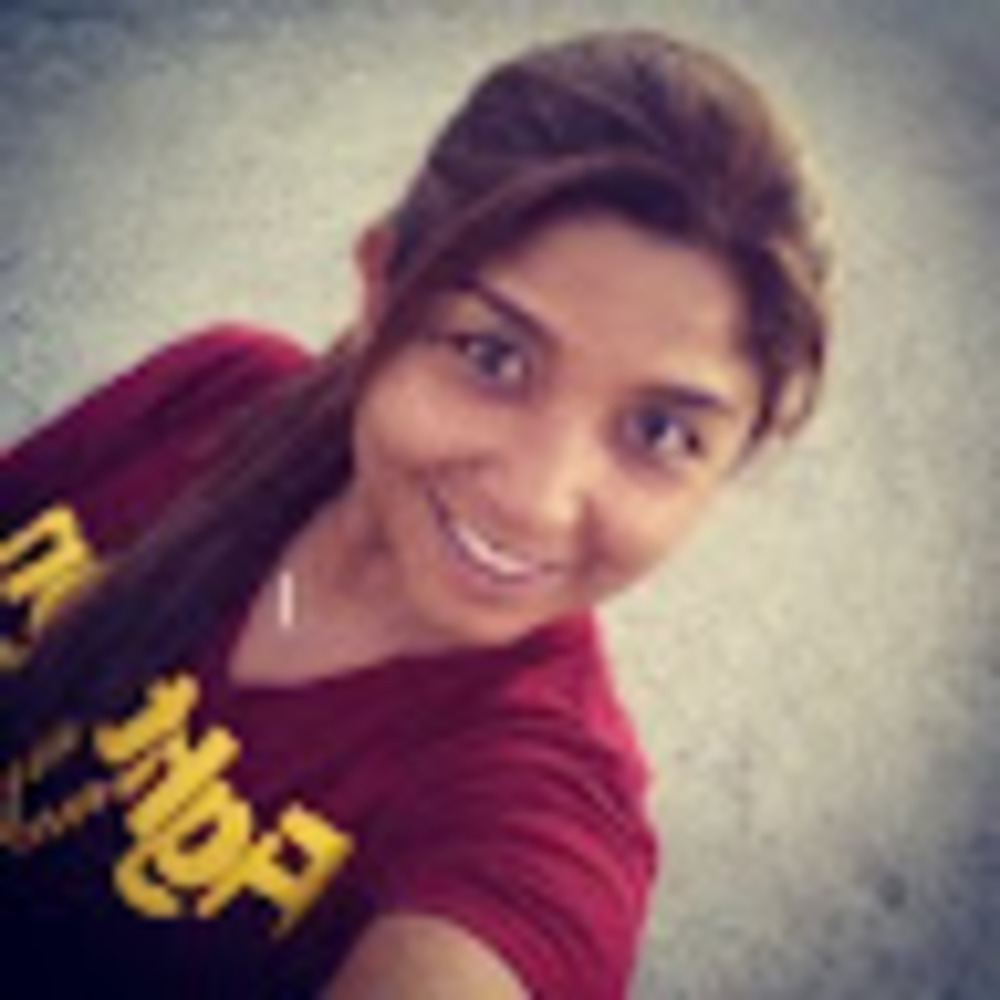 Meet your Posher, Johana